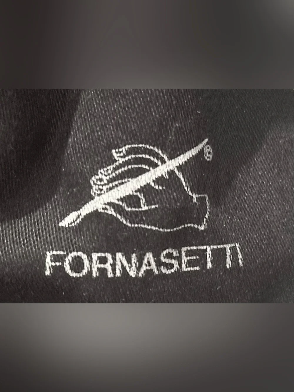 NEW RARE FORNASETTI PILLOW ITALY TEMA E VARIAZIONI 2 SIDED GRAPHIC COLLECTORS